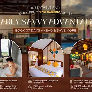 Cozy Savvy - The Quintessence Of Exquisite Retreat הוי אן